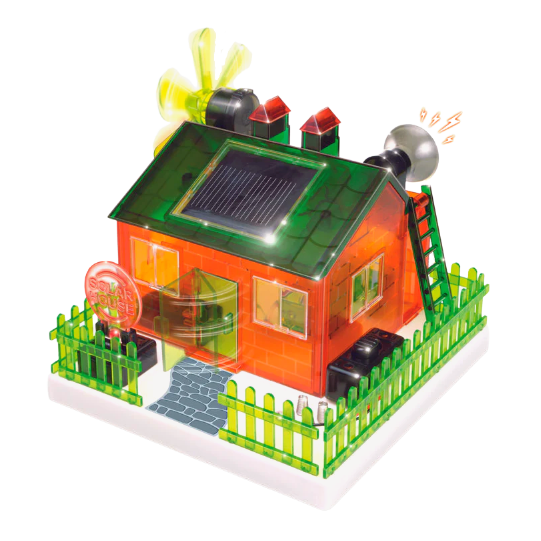 Solarna kuća - Inženjer set