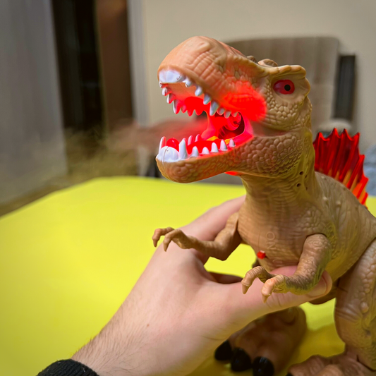 Zabavni dinosaurus igračka